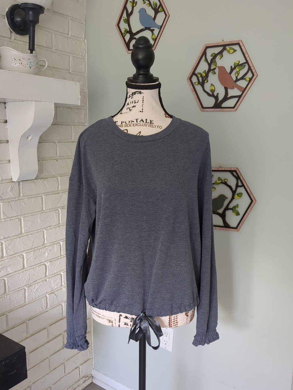 **3/$10** Lauren Conrad Top Size Small